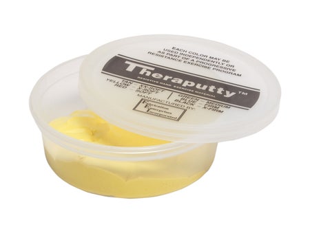 Therapy Putty Cando® Theraputty™ X-Soft 4 oz. Therapy Putty Cando® Theraputty™ X-Soft 4 oz.