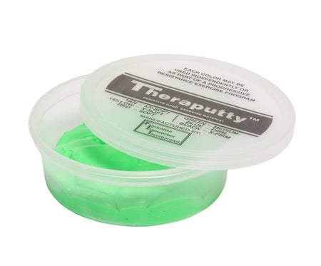 Therapy Putty Cando® Theraputty™ Medium 4 oz. Therapy Putty Cando® Theraputty™ Medium 4 oz.