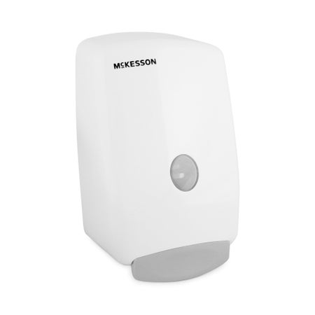 Soap Dispenser McKesson Wall Mount 2000 mL Soap Dispenser McKesson Wall Mount 2000 mL