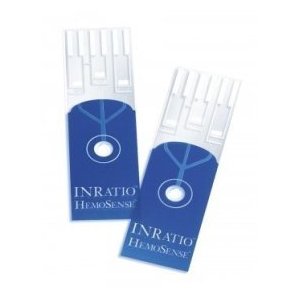 Blood Coagulation Test Strip INRatio® Blood Coagulation Test Strip INRatio®